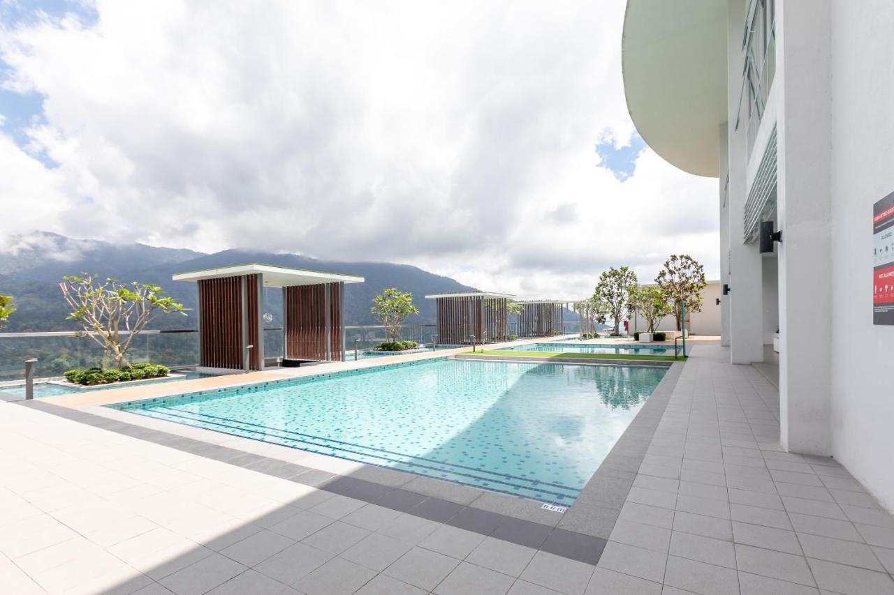 Double Story In The Sky - Genting Windmill Duplex Suite Genting Highlands Exterior foto