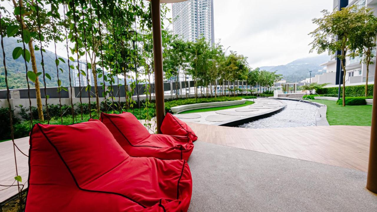 Double Story In The Sky - Genting Windmill Duplex Suite Genting Highlands Exterior foto