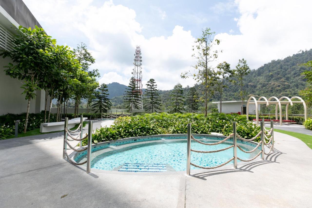 Double Story In The Sky - Genting Windmill Duplex Suite Genting Highlands Exterior foto
